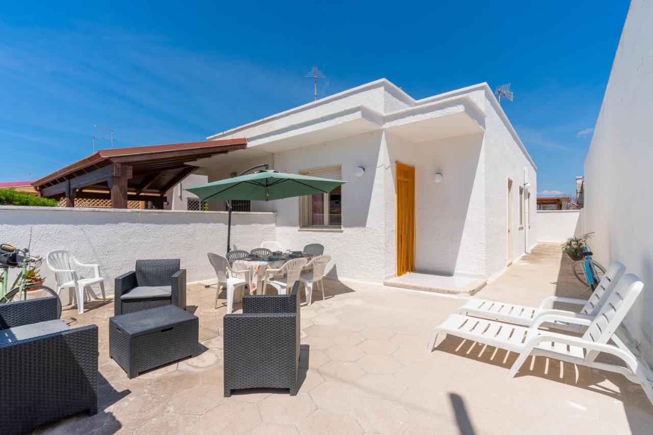Villa Lido Hookipa Porto Cesareo Exterior foto
