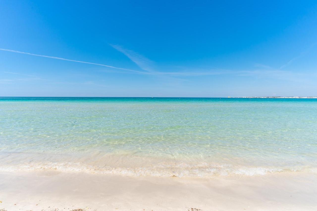 Villa Lido Hookipa Porto Cesareo Exterior foto