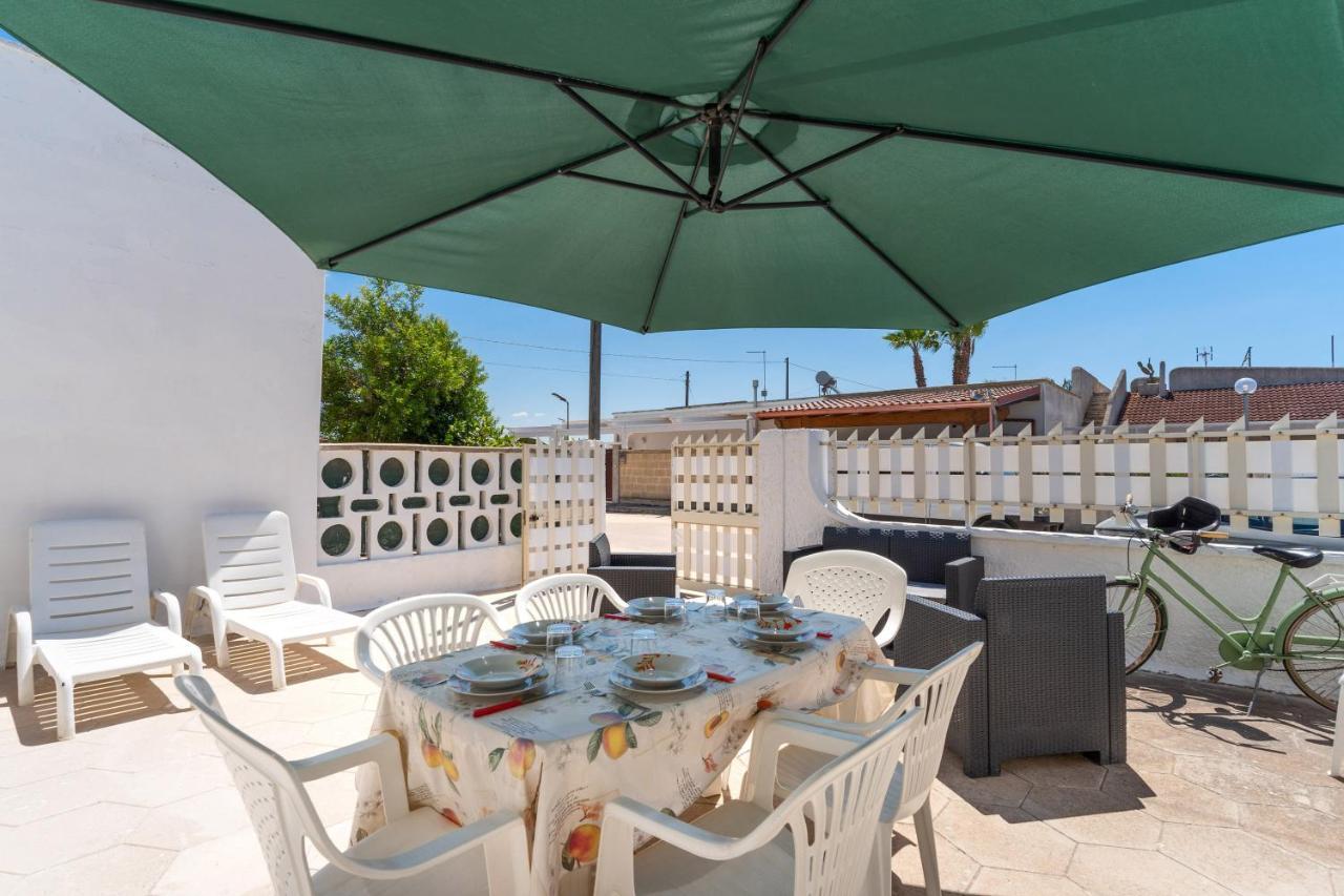 Villa Lido Hookipa Porto Cesareo Exterior foto