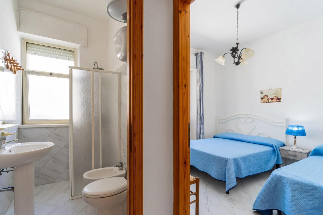 Villa Lido Hookipa Porto Cesareo Exterior foto