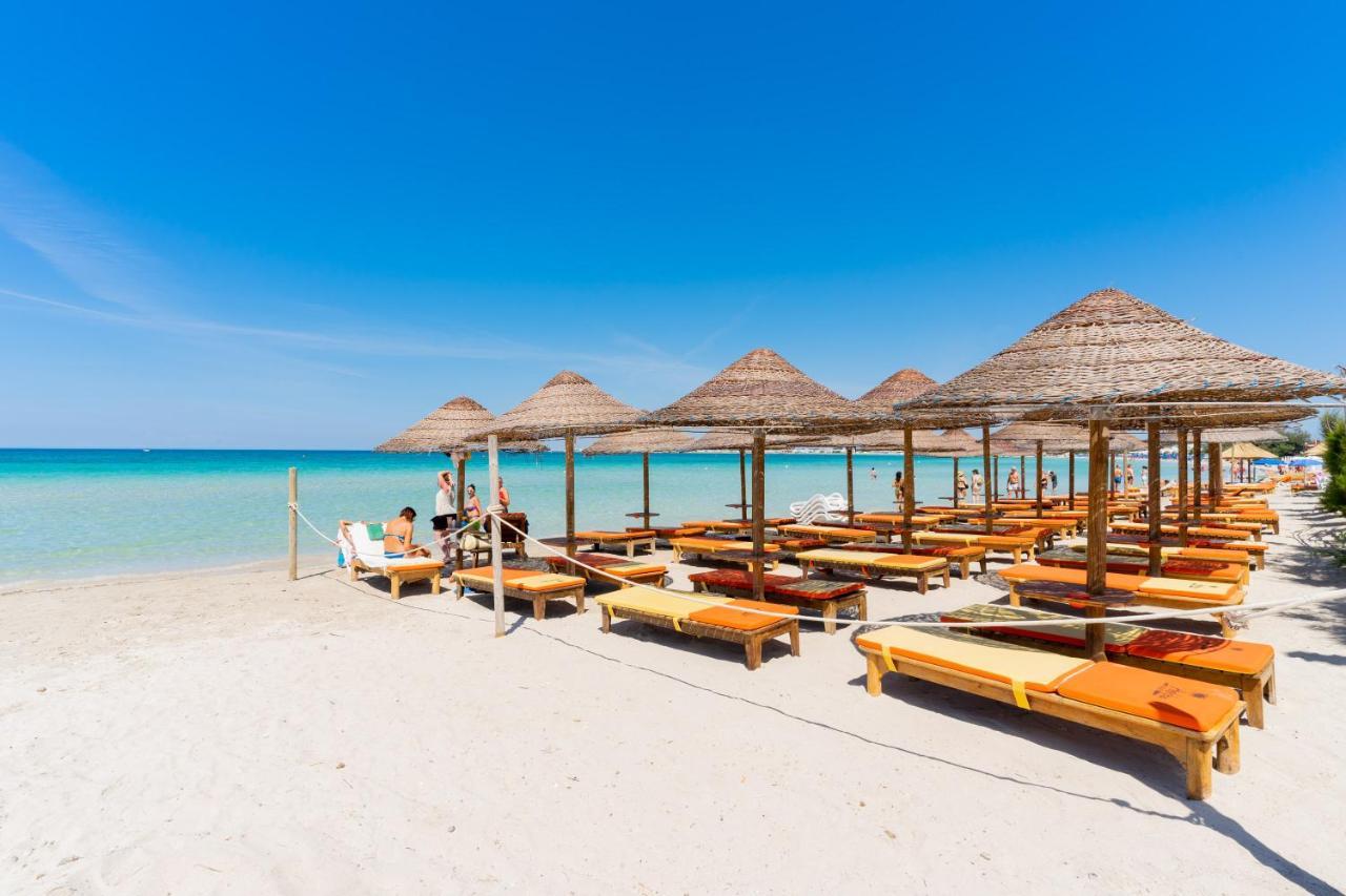 Villa Lido Hookipa Porto Cesareo Exterior foto